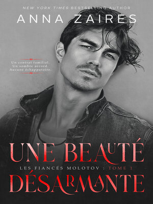 cover image of Une beauté désarmante